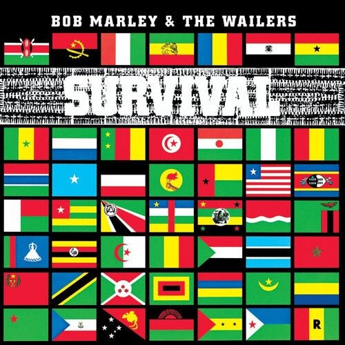 

Виниловая пластинка Marley, Bob - Survival