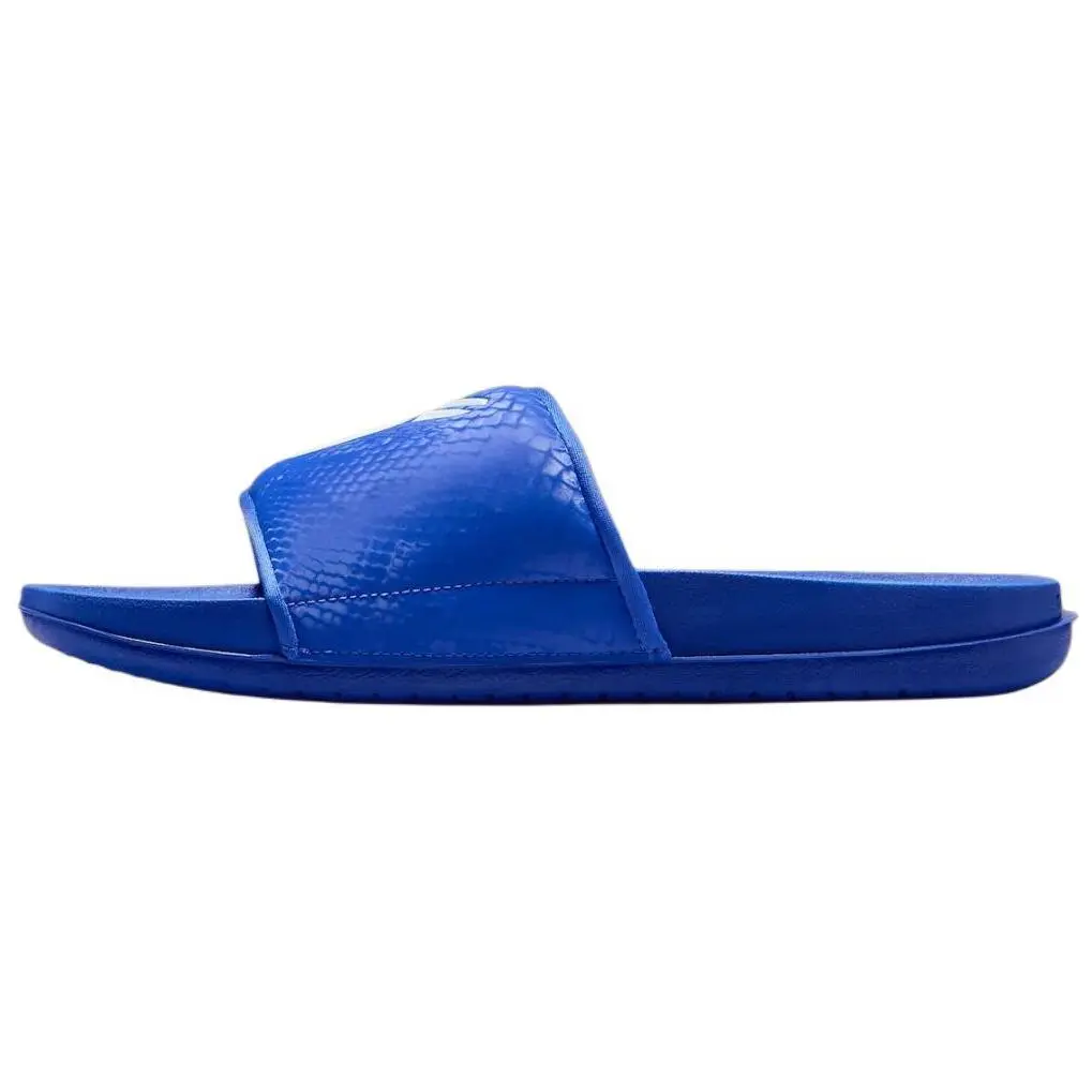 

Сандалии Offcourt Slide Kobe Bryant Dodgers Nike, Blue