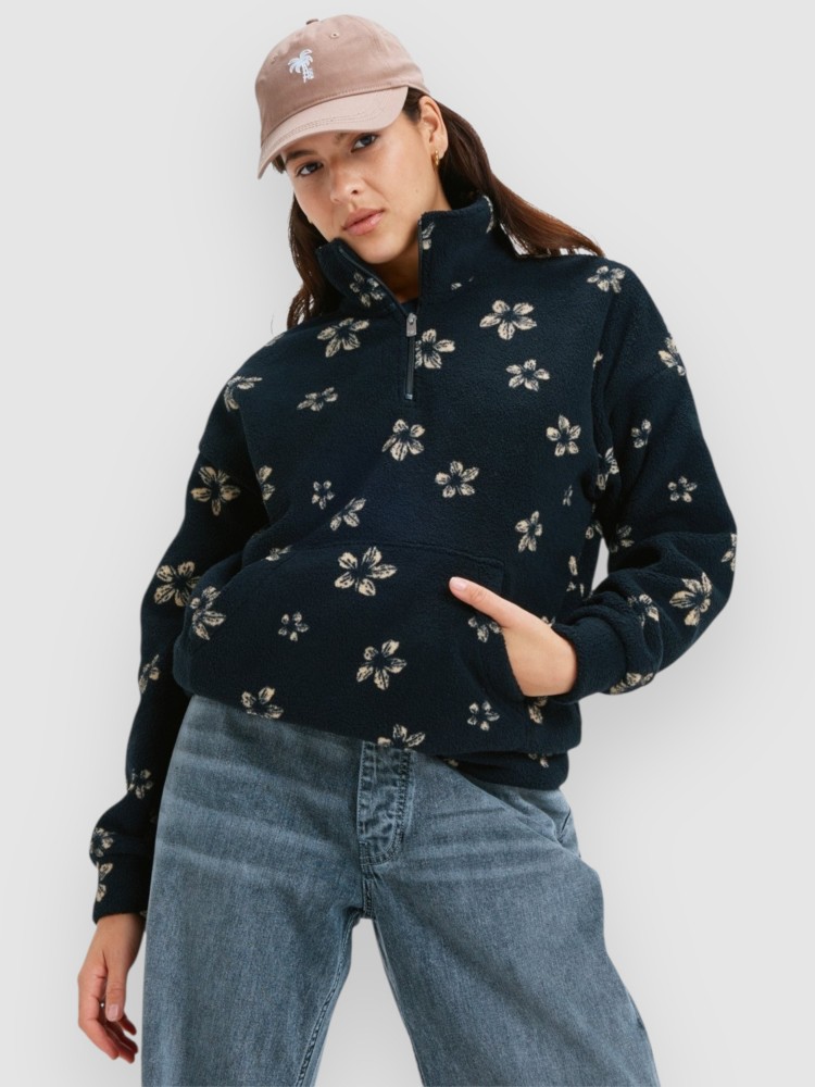 

Спортивная куртка Roxy Vl Live Out Loud Fleecejacke, antract sol searcher big