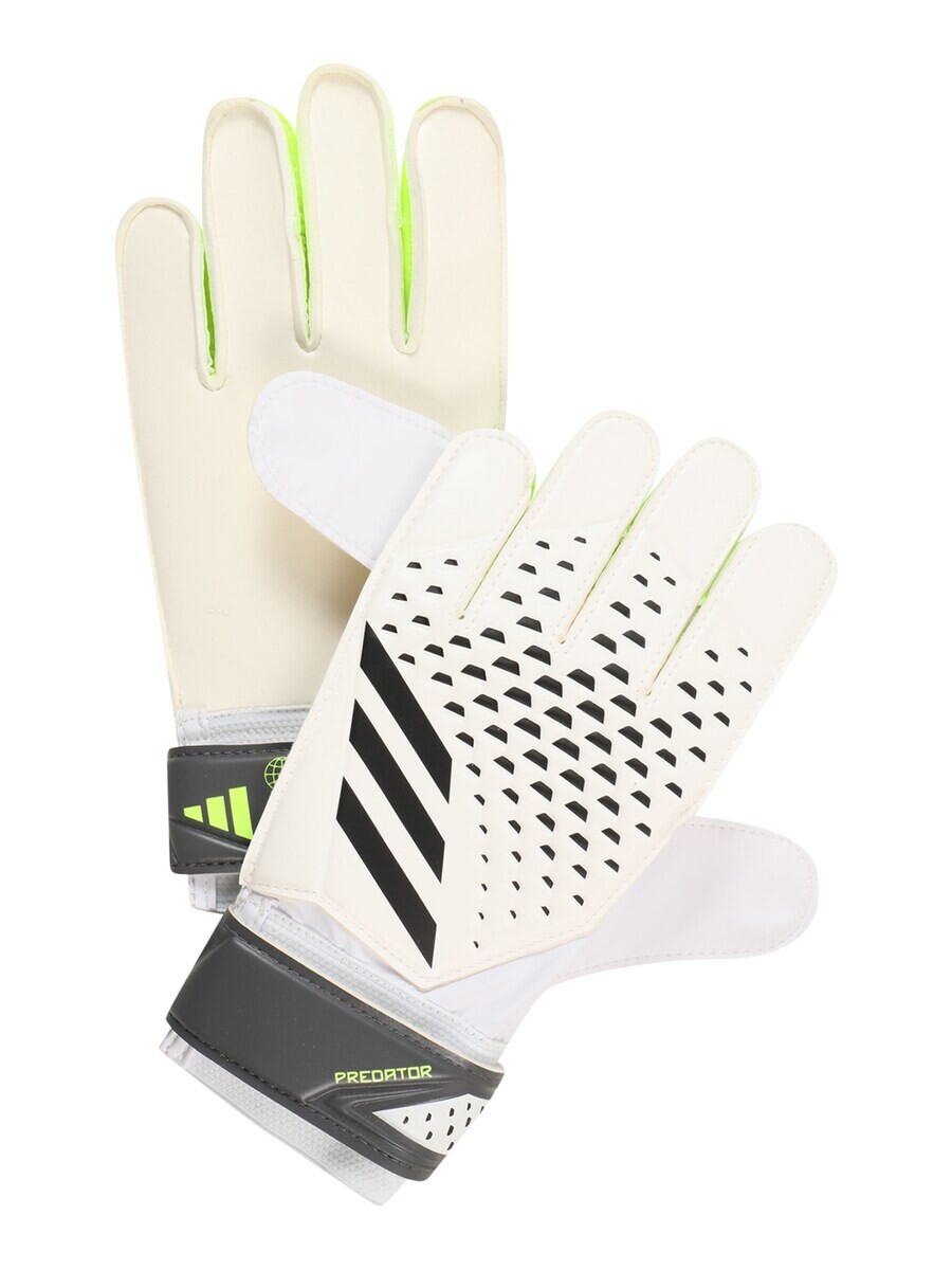 

Перчатки ADIDAS PERFORMANCE Athletic Gloves Predator Goalkeeper, белый