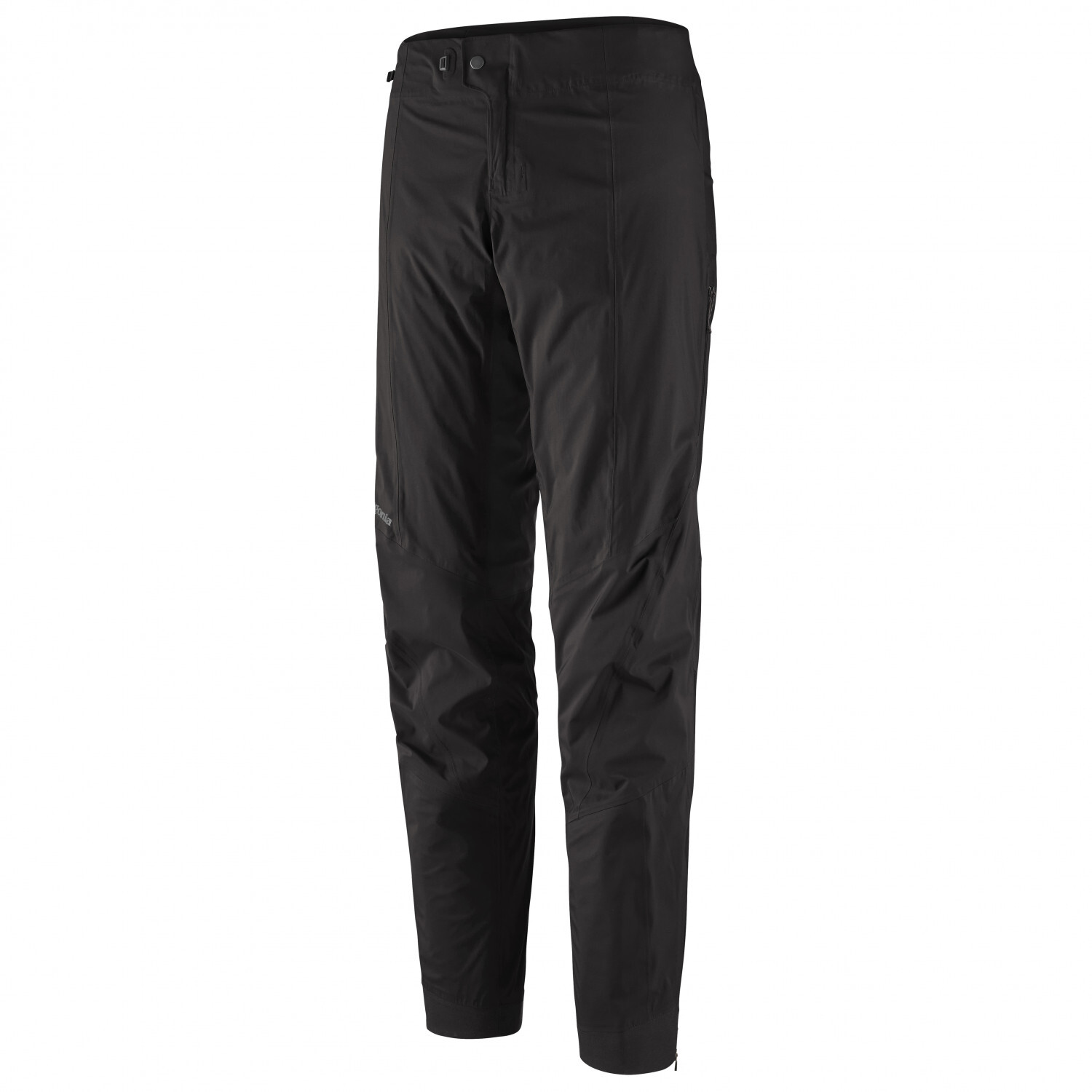 

Дождевые брюки Patagonia Dirt Roamer Storm, черный