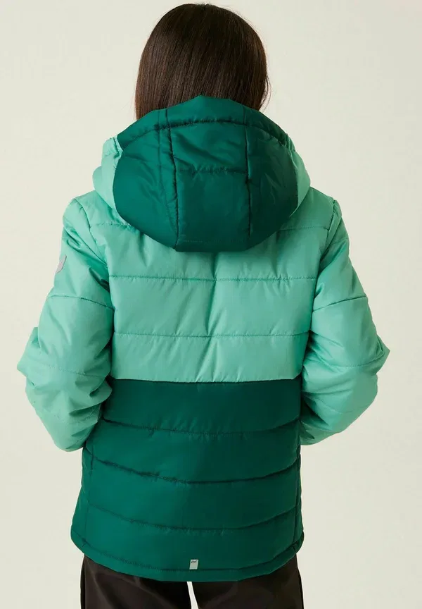Куртка утепленная Lofthouse viii insulated jacket heavy weight fill winter jacket Regatta, зеленая — фото 2