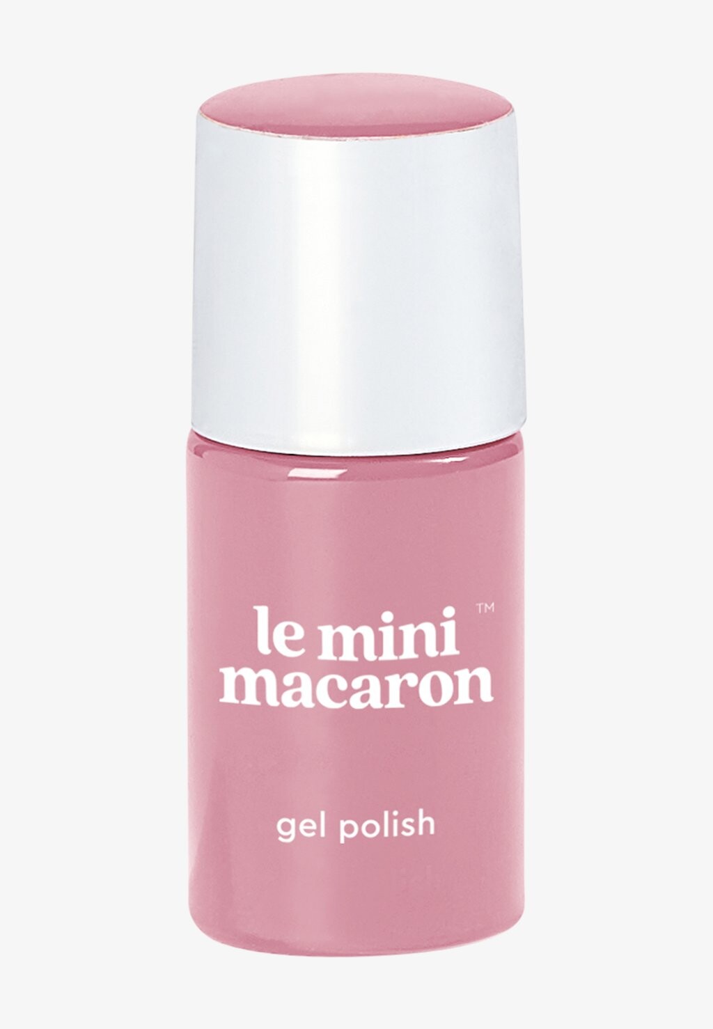 

Лак для ногтей Gel Polish Le Mini Macaron, цвет rose antique