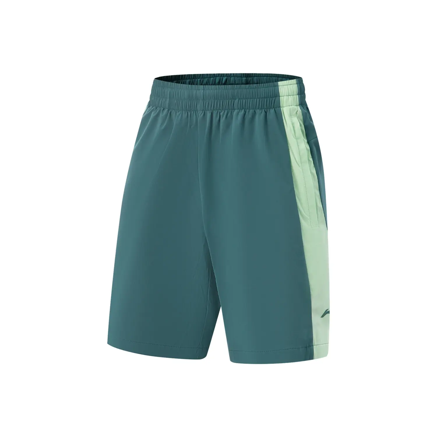 

Спортивные шорты Fitness Series мужские LINING, зеленый