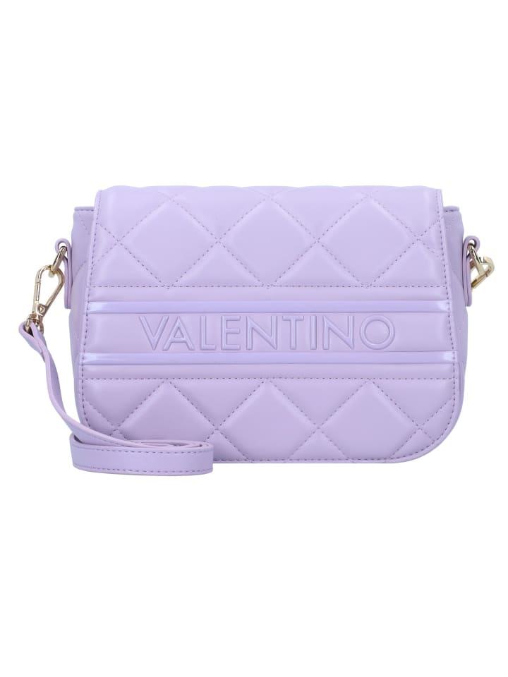 

Наплечная сумка Valentino, цвет lilla