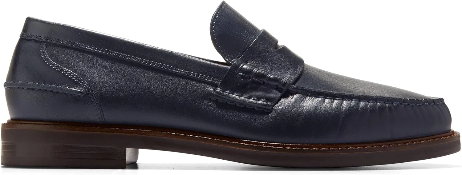 Мужские лоферы Cole Haan Pinch Prep, темно-синий