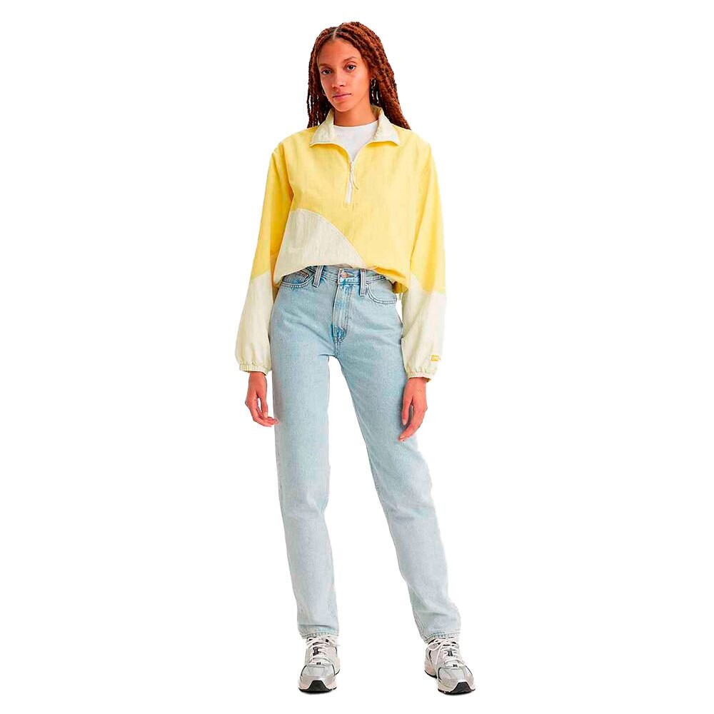 

Джинсы Levi's 80S Mom, желтый