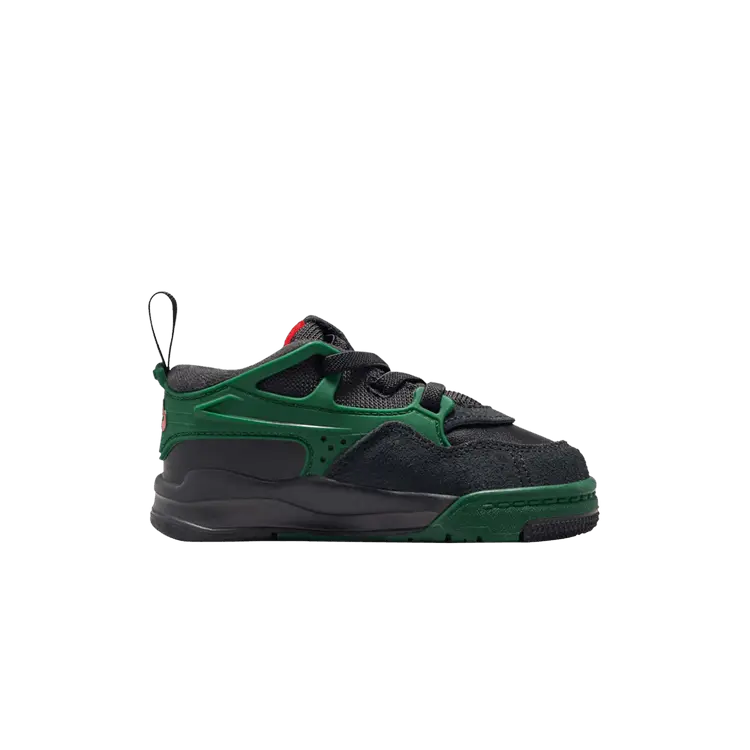 

Кроссовки Air Jordan Air Jordan 4 RM TD 'Black Gorge Green', черный
