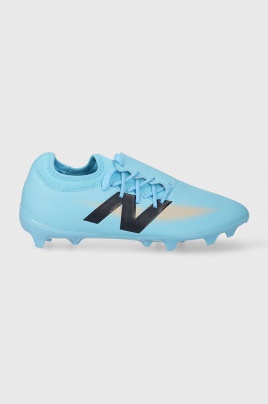 

Футбольные бутсы Furon V7+ Dispatch FG New Balance, синий