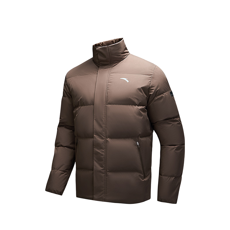 

Куртка пуховая Anta Men's Chestnut Brown, Chestnut Umber, Коричневый, Куртка пуховая Anta Men's Chestnut Brown, Chestnut Umber