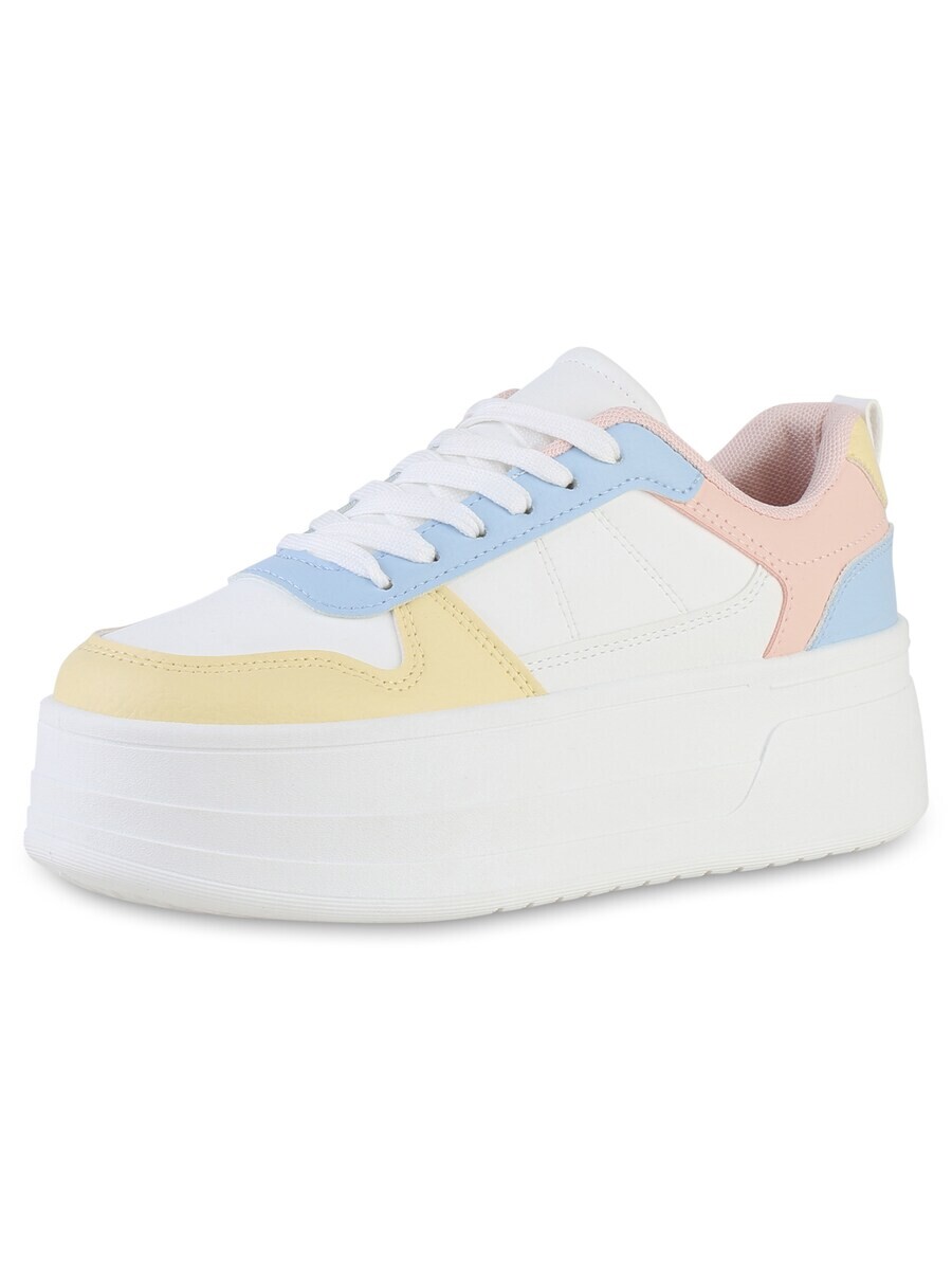 

Кроссовки Van Hill Sneakers Anna, белый