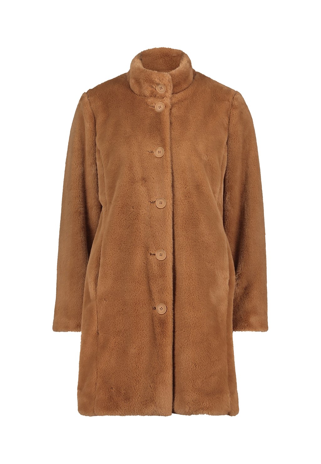 

Зимнее пальто CASUAL MET KNOPEN Betty Barclay, коричневый