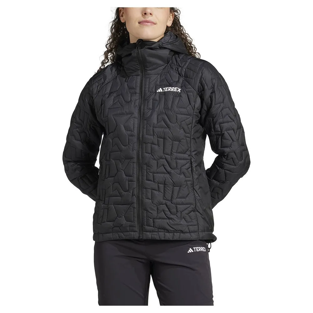 

Куртка adidas Terrex Xperior Primaloft Loose Fill Insulated, черный