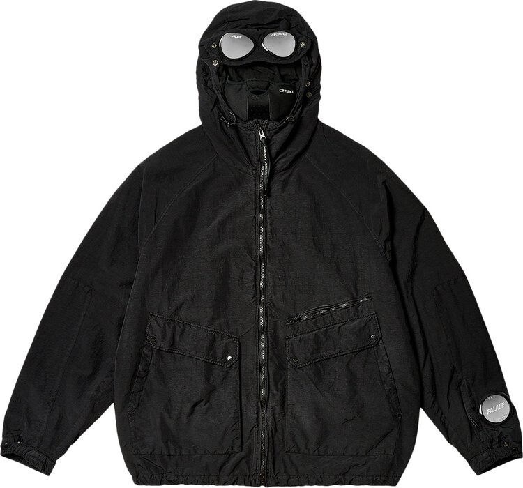 

Куртка Palace x C.P. Company 'Black', черный