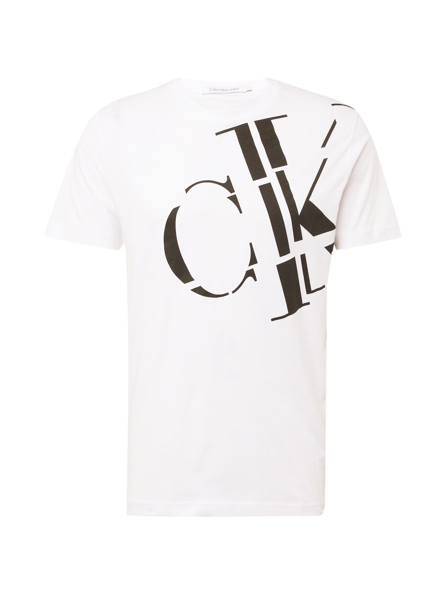 

Рубашка Calvin Klein Jeans, белый