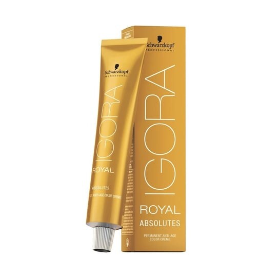 

Краска для волос Schwarzkopf Igora Royal 7-50