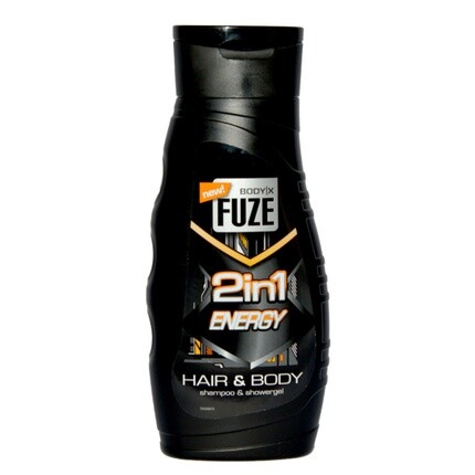 

Body-x Fuze Гель для душа Энергия 300 мл