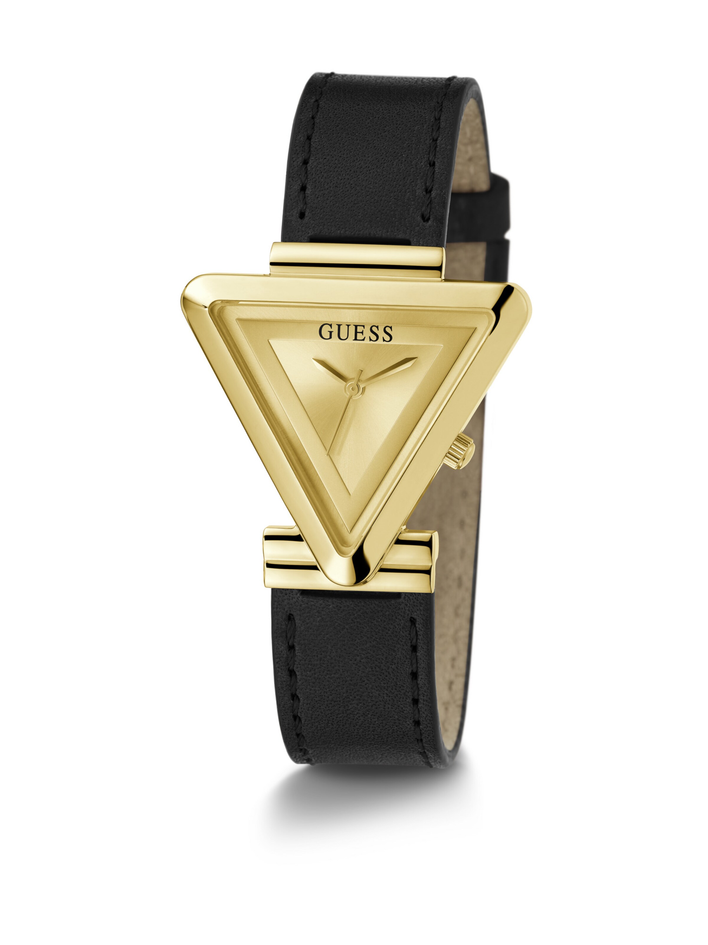 

GUESS Часы Analog 'Fame' в черном цвете