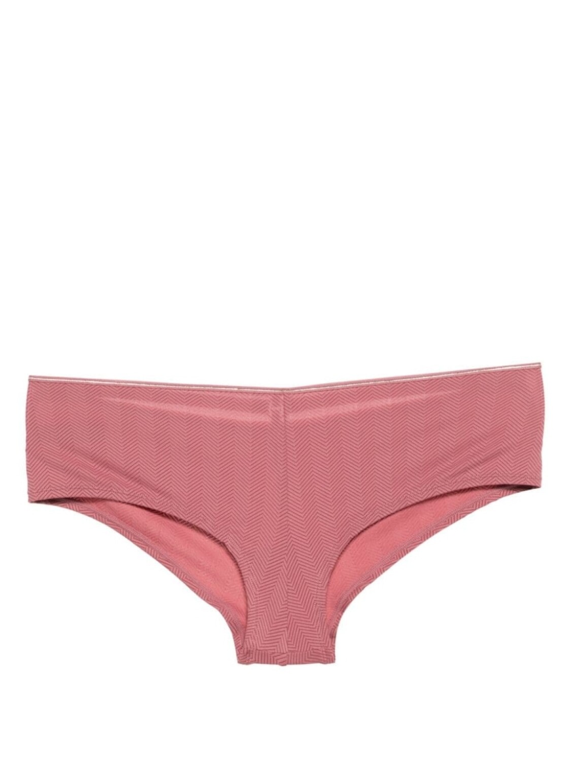 

Marlies Dekkers шорты Space Odyssey с узором в елочку, розовый