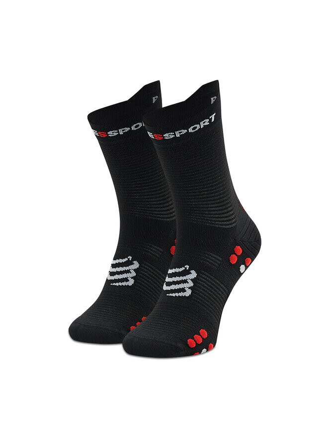 

Носки Pro Racing Socks V4.0 Run High Compressport, черный