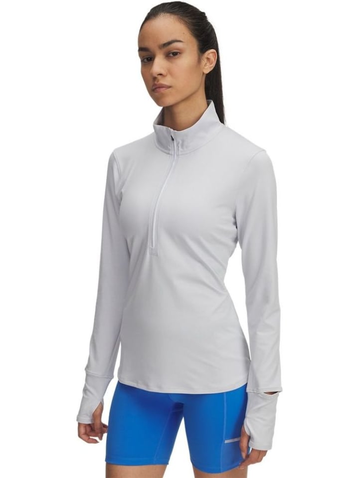 

Рубашка с длинным рукавом Under Armour, серый