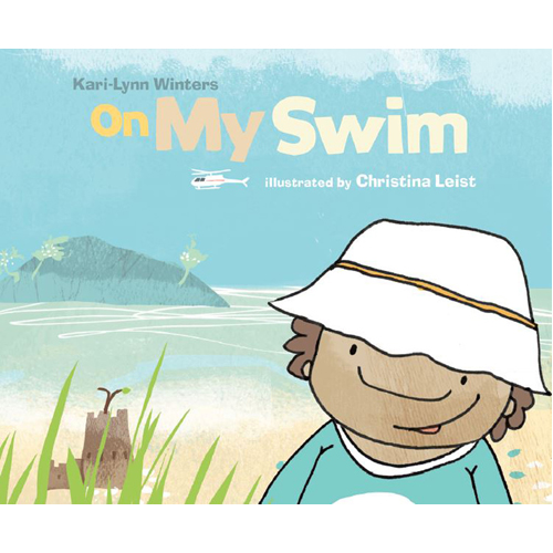 

Книга On My Swim – Hb