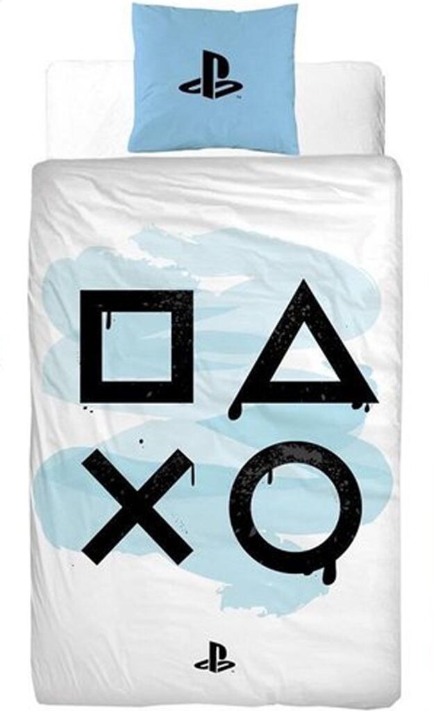

Белье HALANTEX, включая Playstation белый хлопок, 140/200, 70/90 см
