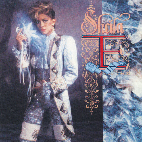 

CD диск Sheila E: Romance 1600