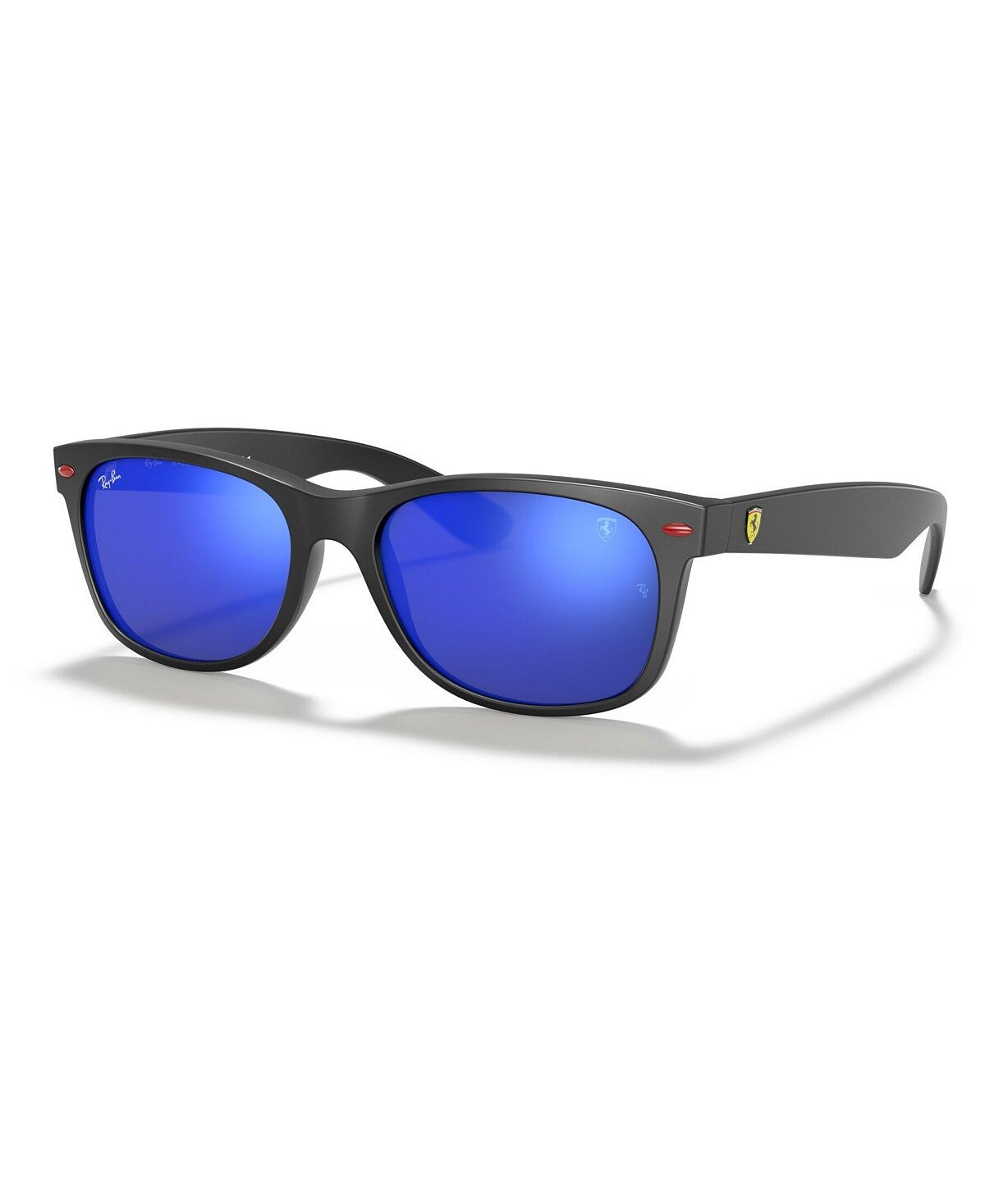 

Солнцезащитные очки унисекс, RB2132M Scuderia Ferrari Collection 55 Ray-Ban