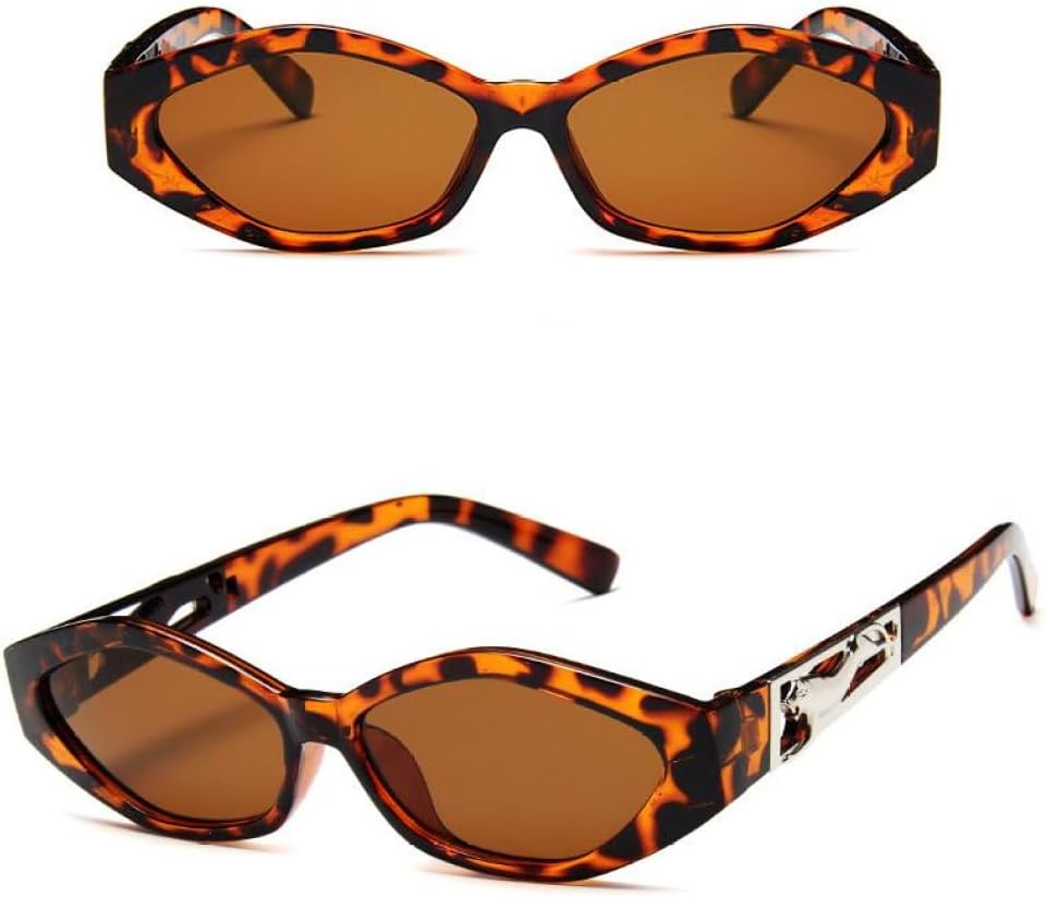 

Солнцезащитные очки в стиле ретро прямоугольной формы 2027 года для женщин, винтажные солнцезащитные очки в маленькой оправе, классические черные квадратные очки для женщин MTZJH, C1