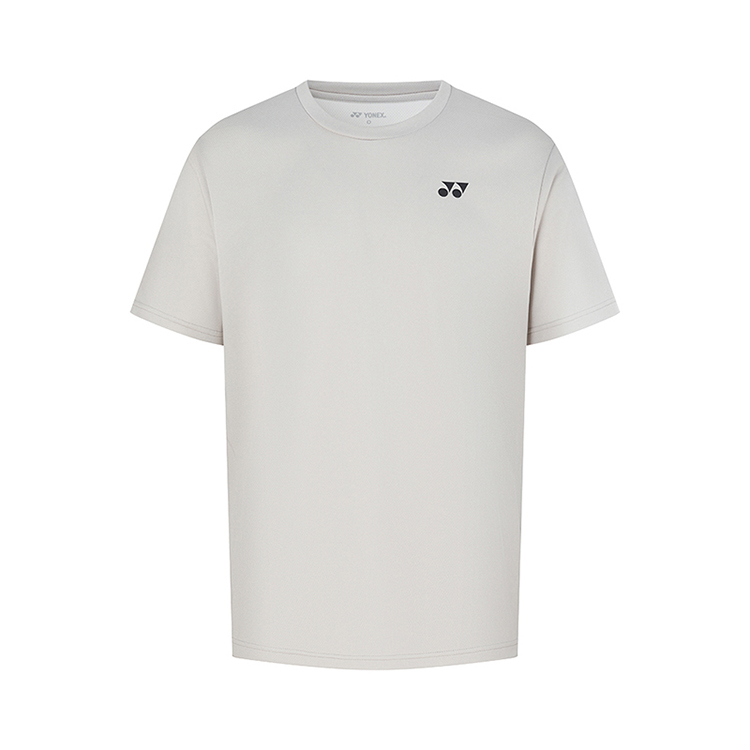 

Футболка тренировочной серии Men's YONEX, светло-серый