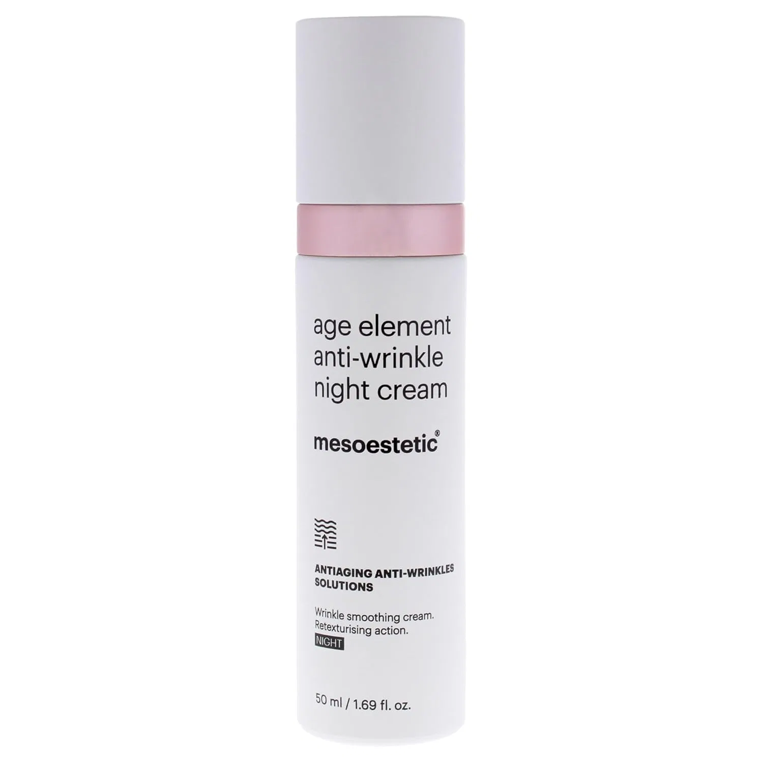 Крем для лица Mesoestetic — Унисекс ночной против морщин «Age Element Anti-Wrinkle» от, 50 мл — фото 2