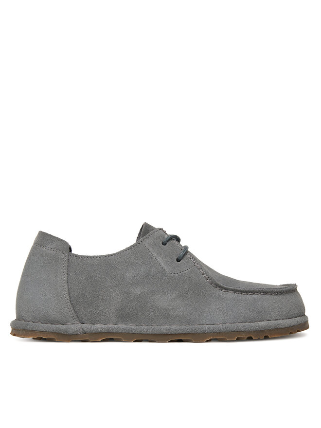 Низкие туфли Utti Lace 1030132 Birkenstock, серый