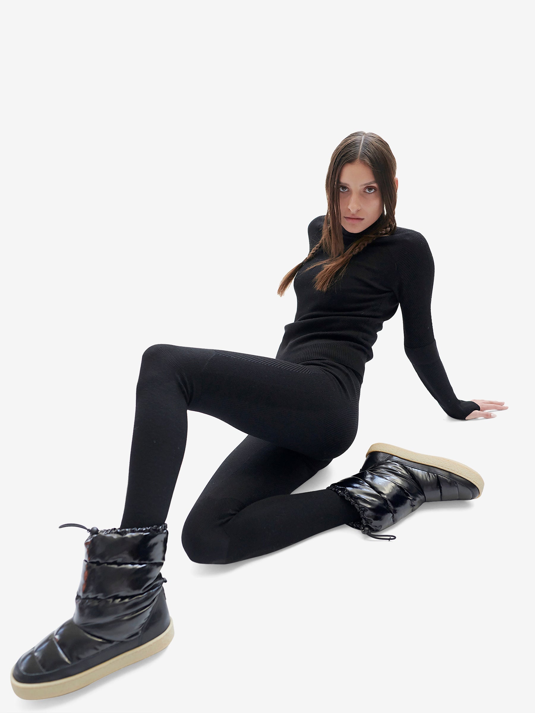 

Комбинезон W Airwarm Bottom - черный Holden, черный