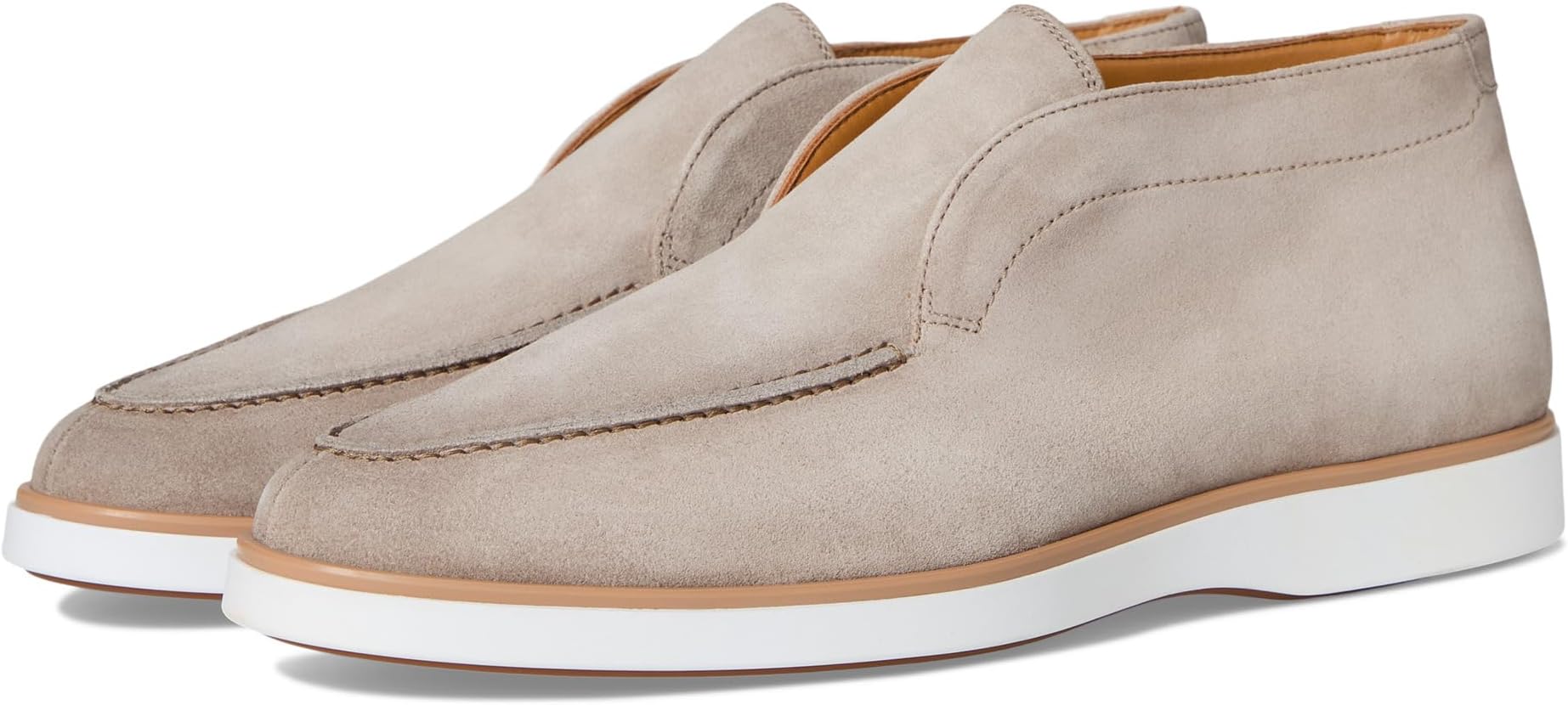 

Ботинки Magnanni Men's Loda, Bone Suede