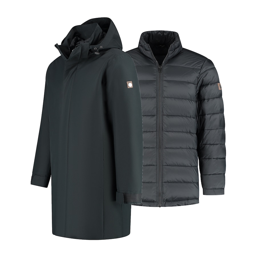 

Куртка для активного отдыха Travelin Hoyt, черный