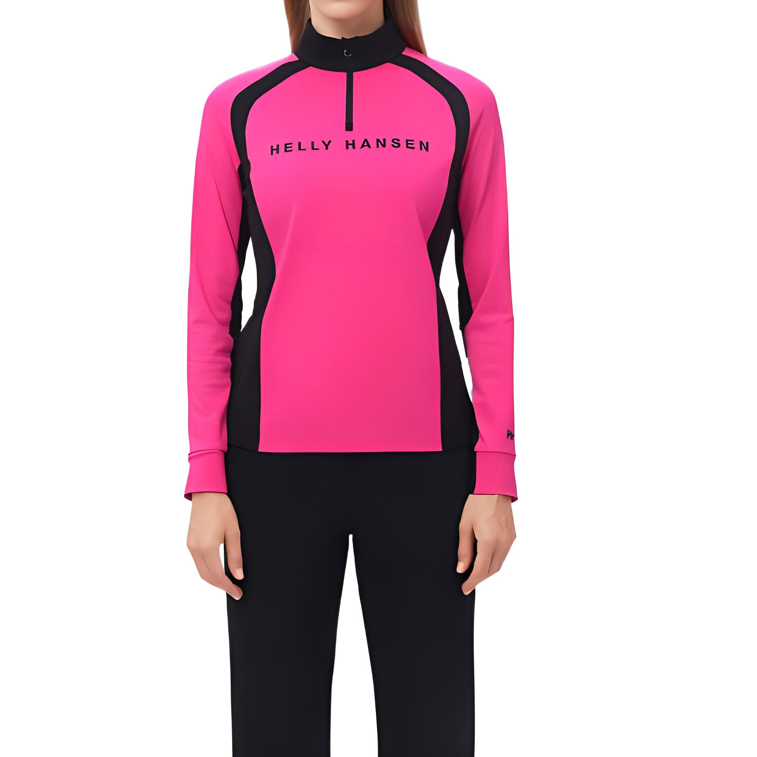 

Футболка женская FW/AW23 HELLY HANSEN, розовая