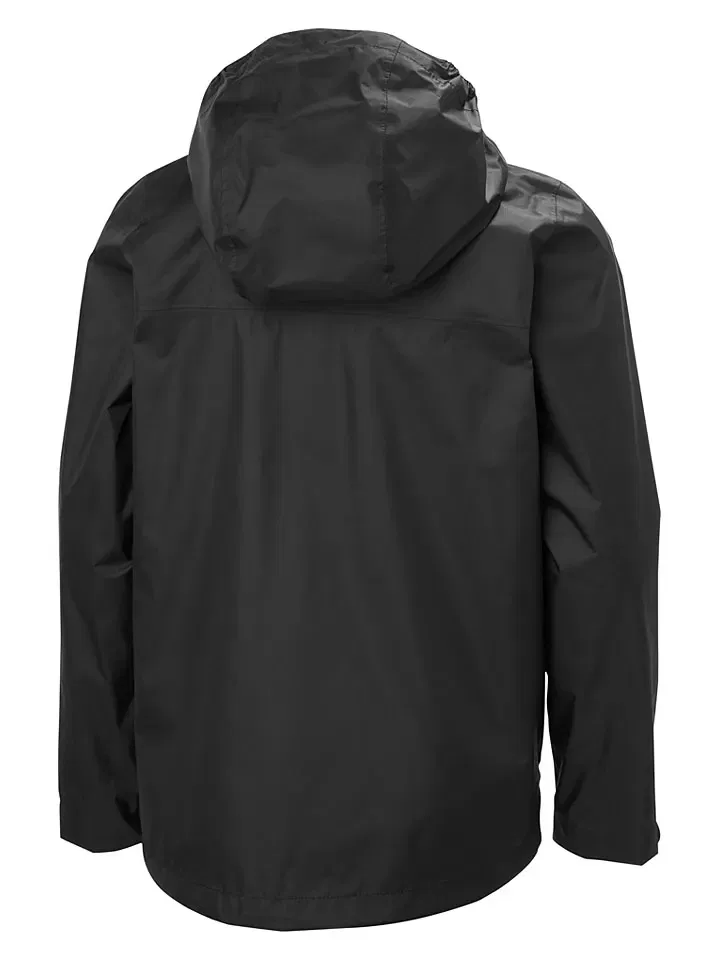 Функциональная куртка из переработанного полиамида, Helly Hansen, черный — фото 2