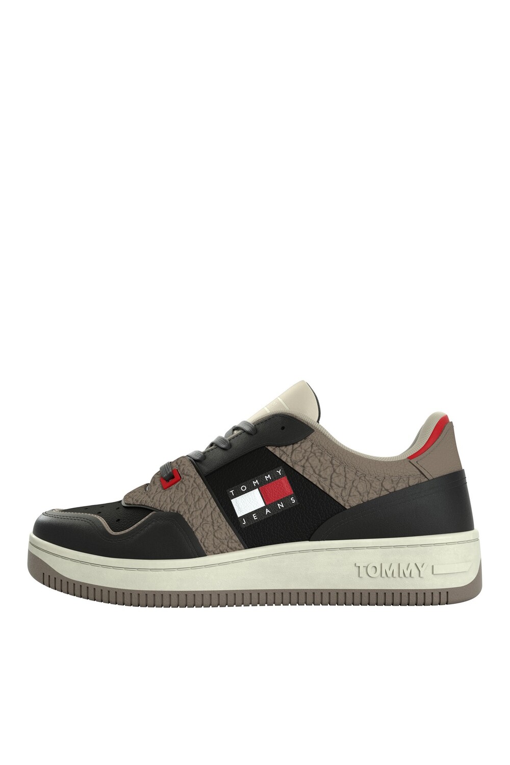 

Кроссовки Tommy Hilfiger, черный