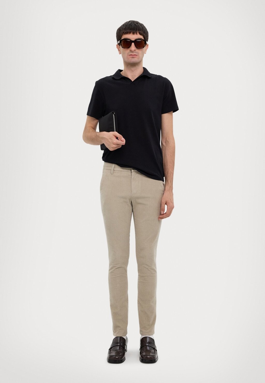 

Брюки GAUBERT Dondup, цвет Beige