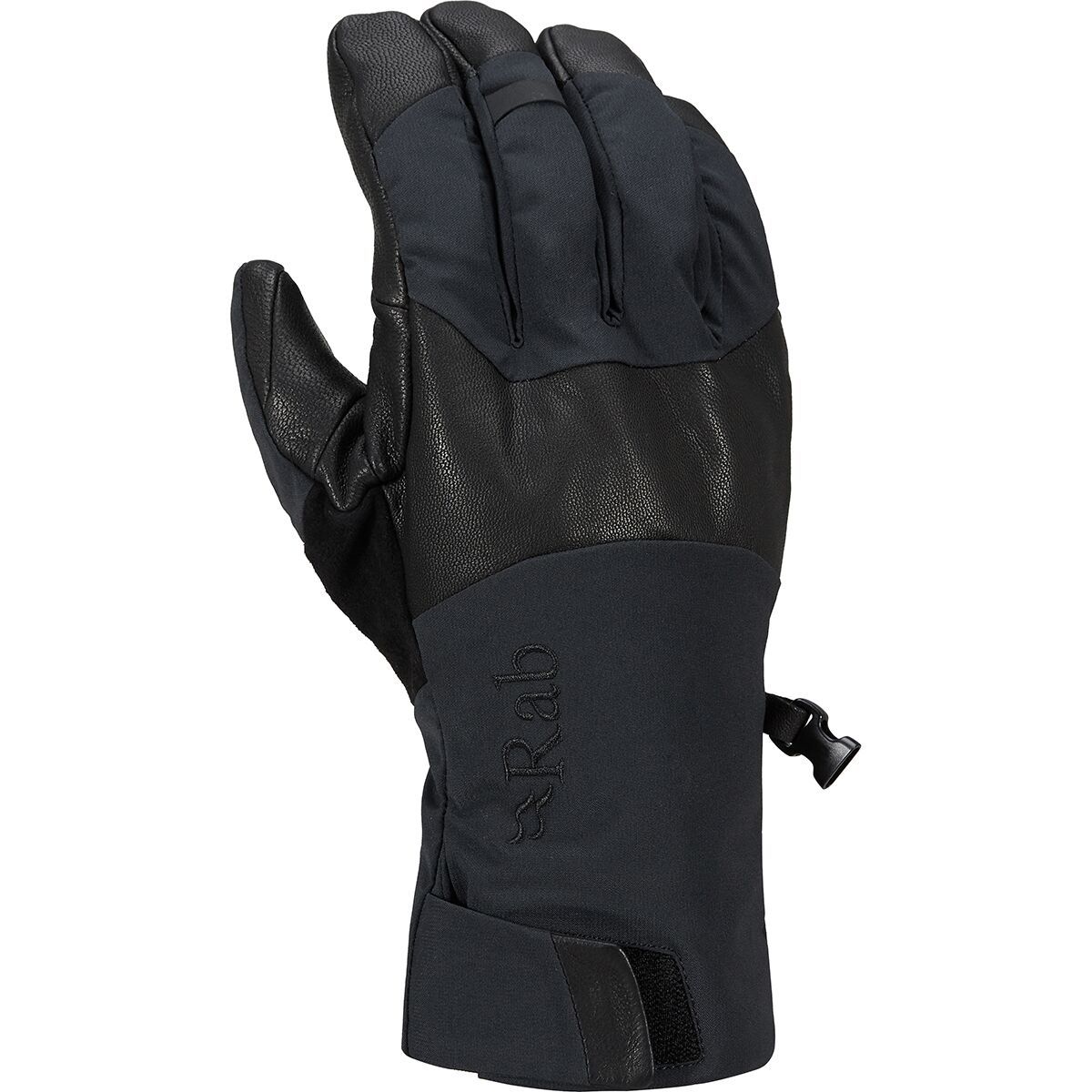 

Перчатка Guide Lite GTX Rab, черный