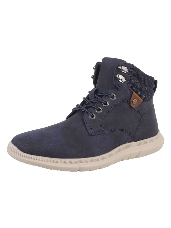 

Сапоги Ital-Design Boot, темно-синий