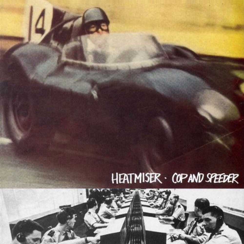 

Диск CD Cop And Speeder - Heatmiser
