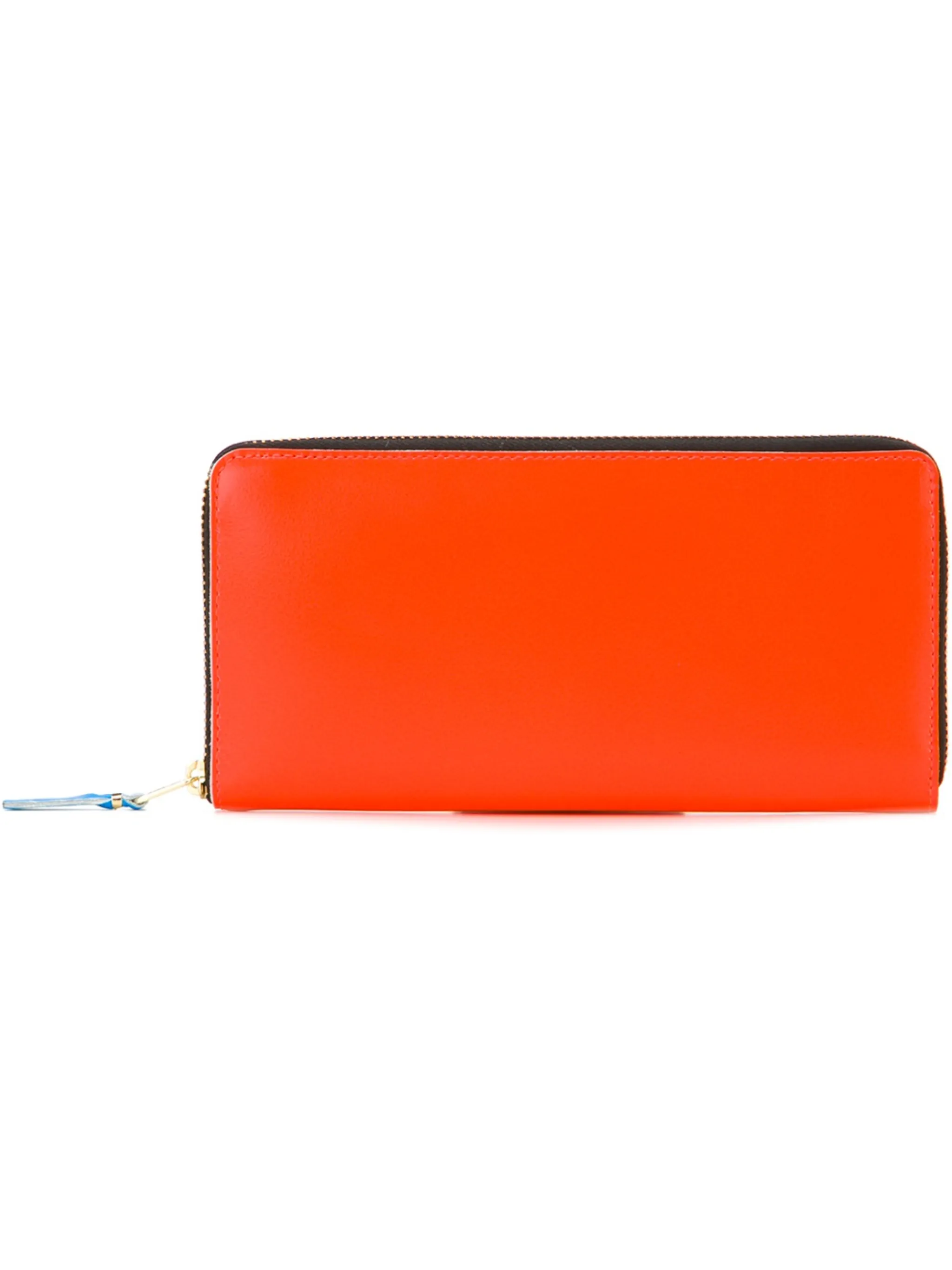 

Кошелек Super Fluo Comme Des Garçons Wallet, красный