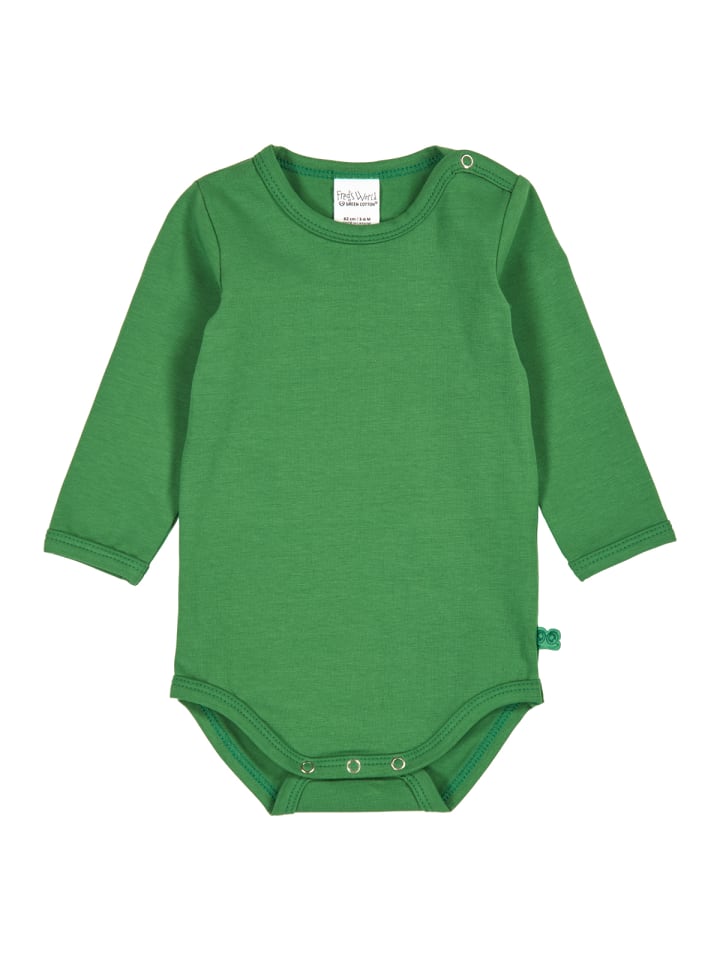 

Fred´s World by GREEN COTTON Боди с длинными рукавами в Fairway