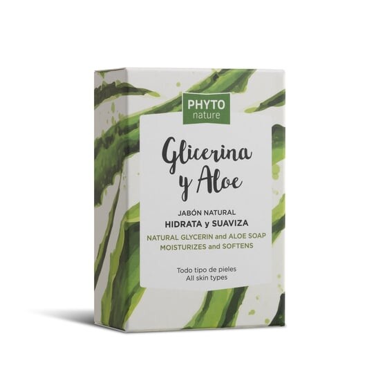 

Глицериновое мыло с алоэ, 120 г Phyto Nature