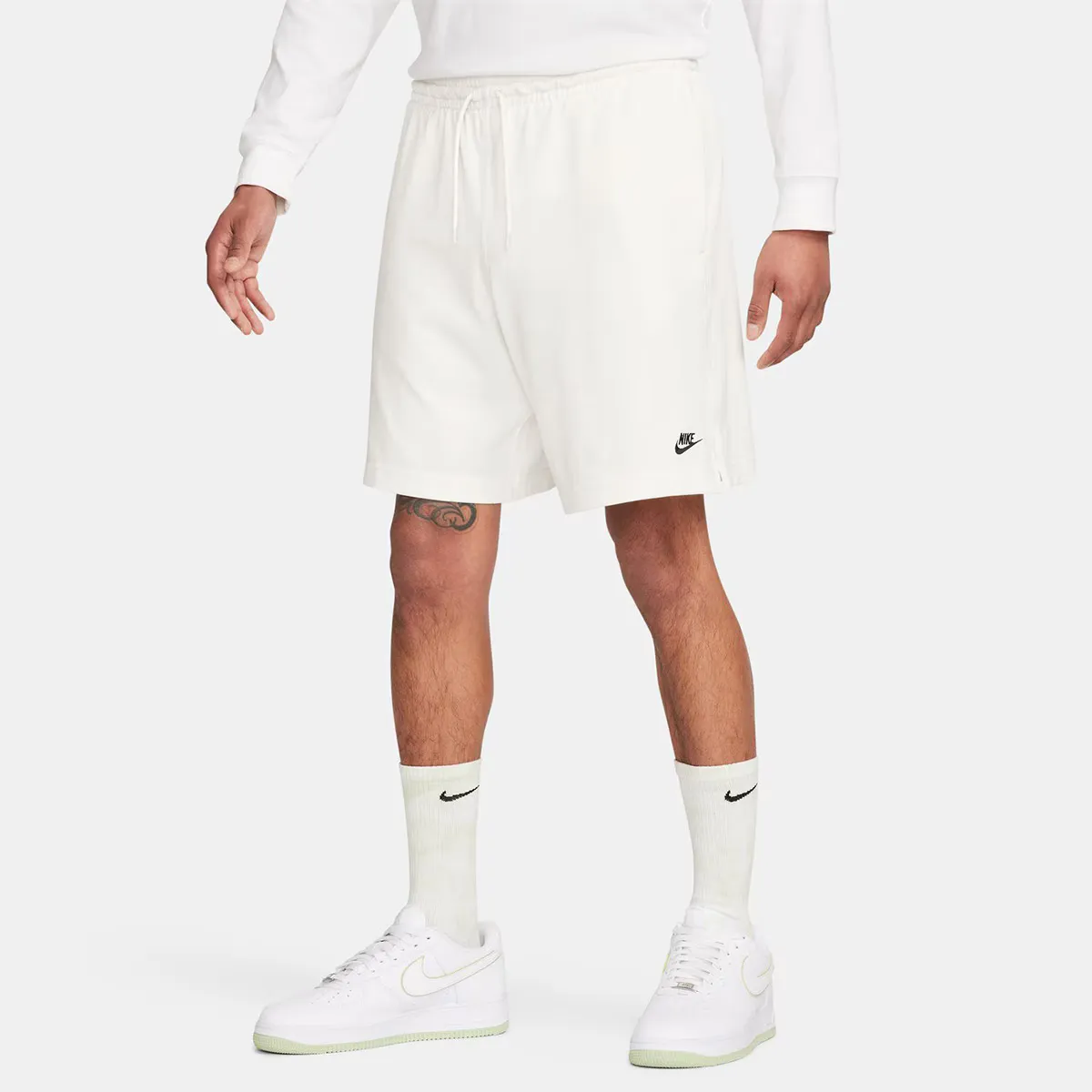

Мужские шорты Nike Club, белый