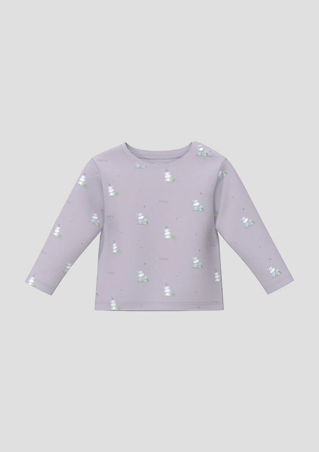 Футболка S.Oliver, Lilac — фото 3