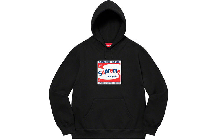 

SS21 Толстовка унисекс Supreme, зеленый