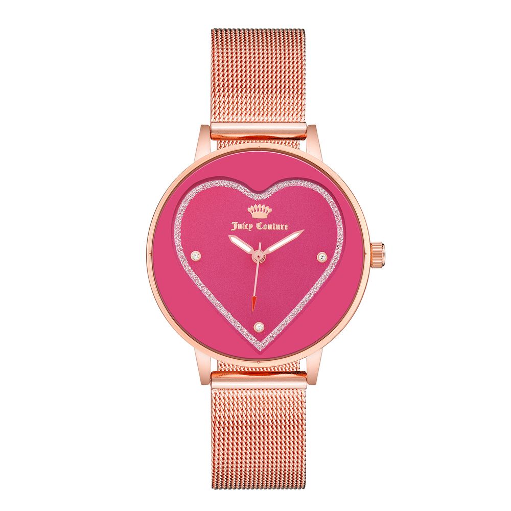 

Женские часы Juicy Couture из нержавеющей стали, мультиколор